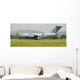 C-17 Globemaster Iii Us Wall Decal Design 1