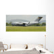 C-17 Globemaster Iii Us Wall Decal Design 1
