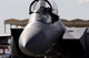 Close-up F-15c Eagle Nellis Wall Decal