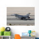 F-16c Fighting Falcon Taking Wall Decal