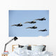 Sukhoi Su-30 Mkm Aircraft Wall Decal