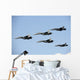 Sukhoi Su-30 Mkm Aircraft Wall Decal