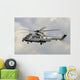 Eurocopter As532 Cougar Royal Wall Decal