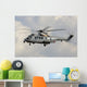 Eurocopter As532 Cougar Royal Wall Decal