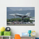 F A-18 Super Hornet Wall Decal Design 2