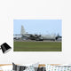 C-130j Super Hercules Royal Wall Decal