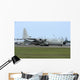 C-130j Super Hercules Royal Wall Decal