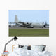 C-130j Super Hercules Royal Wall Decal