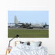 C-130j Super Hercules Royal Wall Decal