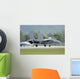 Sukhoi Su-30mkm Royal Malaysian Wall Decal Design 1