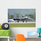 Sukhoi Su-30mkm Royal Malaysian Wall Decal Design 1