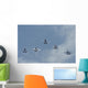 Sukhoi Su-27 Flanker Aircraft Wall Decal Design 2