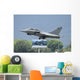 Dassault Rafale French Air Wall Decal Design 2