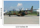 Eads Casa C-295 Aircraft Wall Decal
