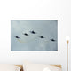 Sukhoi Su-27 Flanker Aircraft Wall Decal Design 1