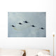 Sukhoi Su-27 Flanker Aircraft Wall Decal Design 1