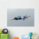Two Sukhoi Su-27 Flanker Wall Decal Design 2