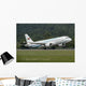 Airbus A320 Royal Air Wall Decal