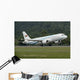 Airbus A320 Royal Air Wall Decal