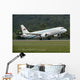 Airbus A320 Royal Air Wall Decal