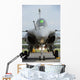 Dassault Rafale Fighter Aircraft Wall Decal