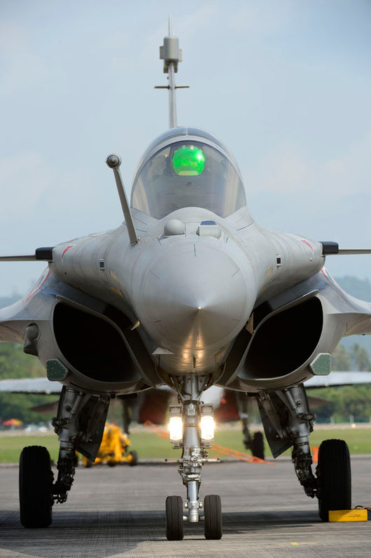 Dassault Rafale Floating Dassault Rafale