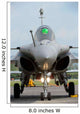 Dassault Rafale Fighter Aircraft Wall Decal