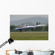 Two Sukhoi Su-27 Flanker Wall Decal Design 1
