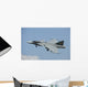 Saab Jas 39 Gripen Wall Decal Design 2