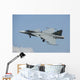 Saab Jas 39 Gripen Wall Decal Design 2
