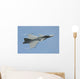 Saab Jas 39 Gripen Wall Decal Design 1