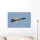 Saab Jas 39 Gripen Wall Decal Design 1