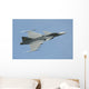 Saab Jas 39 Gripen Wall Decal Design 1