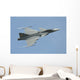 Saab Jas 39 Gripen Wall Decal Design 1