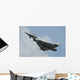 Eurofighter Typhoon Royal Air Wall Decal