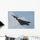 Eurofighter Typhoon Royal Air Wall Decal
