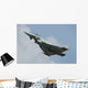 Eurofighter Typhoon Royal Air Wall Decal