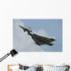 Eurofighter Typhoon Royal Air Wall Decal
