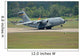 Boeing C-17 Globemaster Iii Wall Decal Design 1