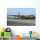 C-130j Super Hercules Indonesian Wall Decal