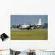 C-130j Hercules Royal Malaysian Wall Decal Design 1