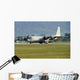C-130j Hercules Royal Malaysian Wall Decal Design 1