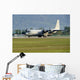 C-130j Hercules Royal Malaysian Wall Decal Design 1