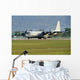 C-130j Hercules Royal Malaysian Wall Decal Design 1