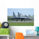 Sukhoi Su-30mkm Flanker Royal Wall Decal