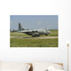 C-130 Hercules Italian Air Wall Decal Design 7