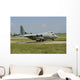 C-130 Hercules Italian Air Wall Decal Design 7