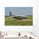 C-130 Hercules Italian Air Wall Decal Design 7