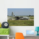C-130 Hercules Italian Air Wall Decal Design 6