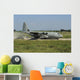 C-130 Hercules Italian Air Wall Decal Design 6